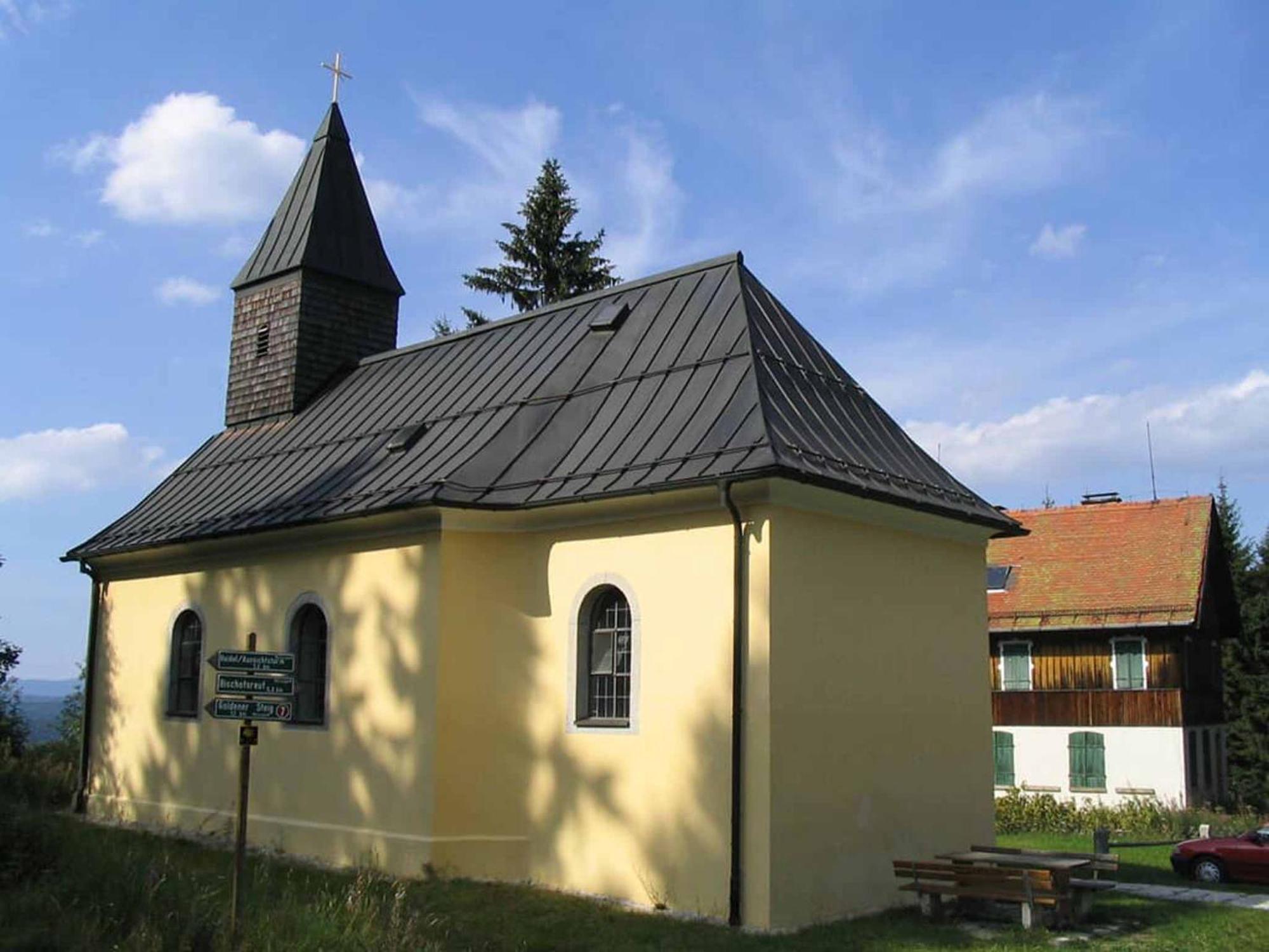 Hotel Maerchenwald Haidmuhle Bagian luar foto