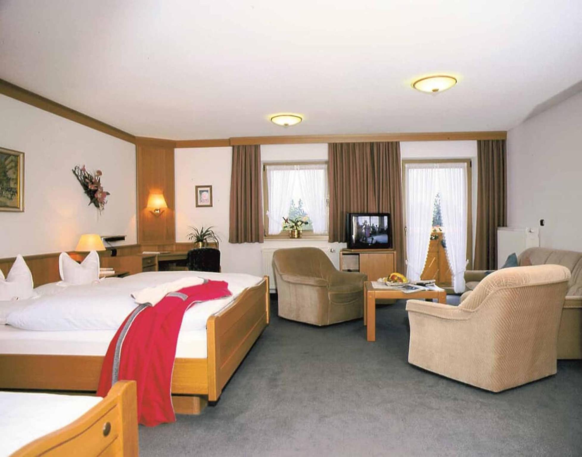 Hotel Maerchenwald Haidmuhle Bagian luar foto