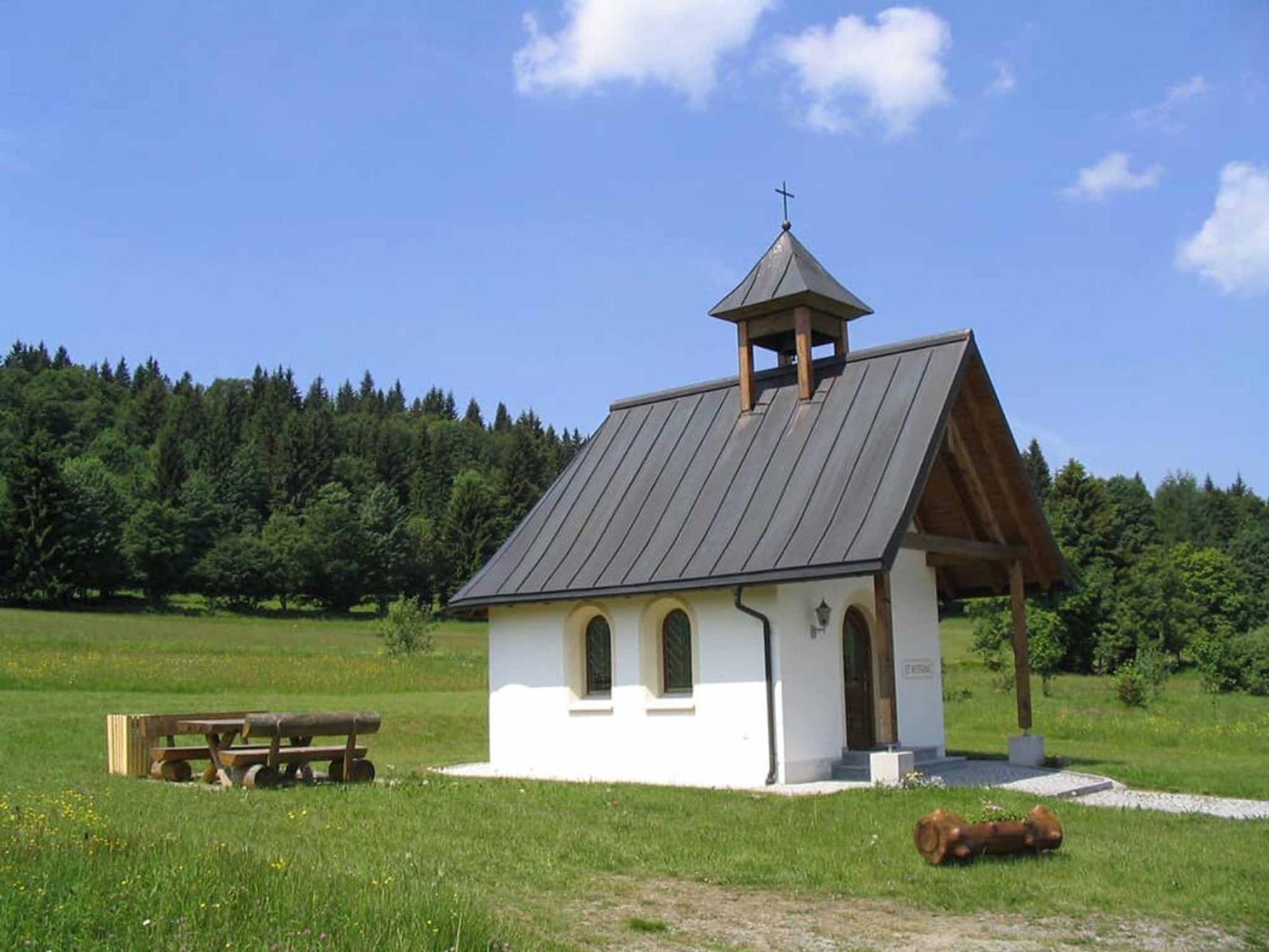 Hotel Maerchenwald Haidmuhle Bagian luar foto
