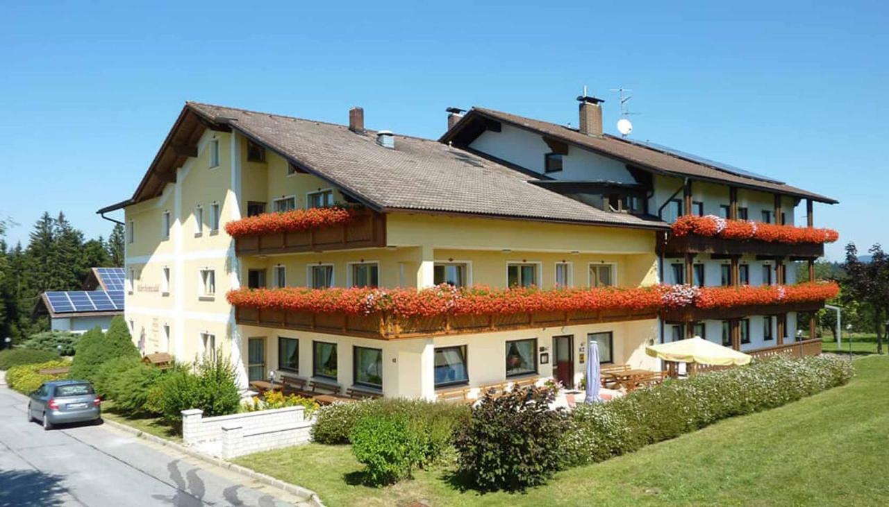 Hotel Maerchenwald Haidmuhle Bagian luar foto