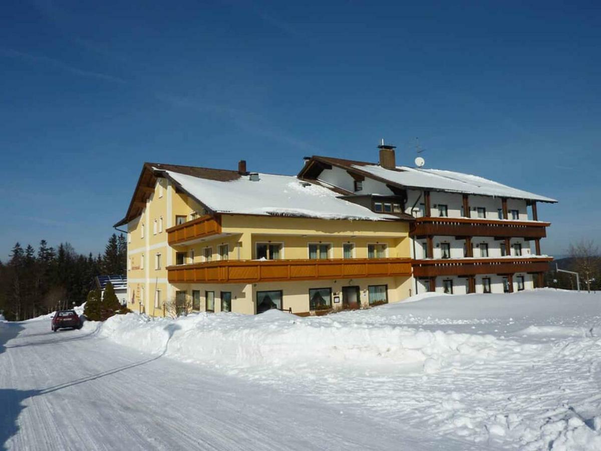 Hotel Maerchenwald Haidmuhle Bagian luar foto