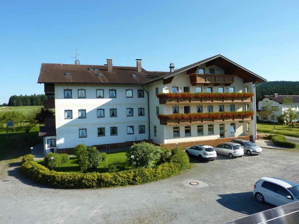 Hotel Maerchenwald Haidmuhle Bagian luar foto